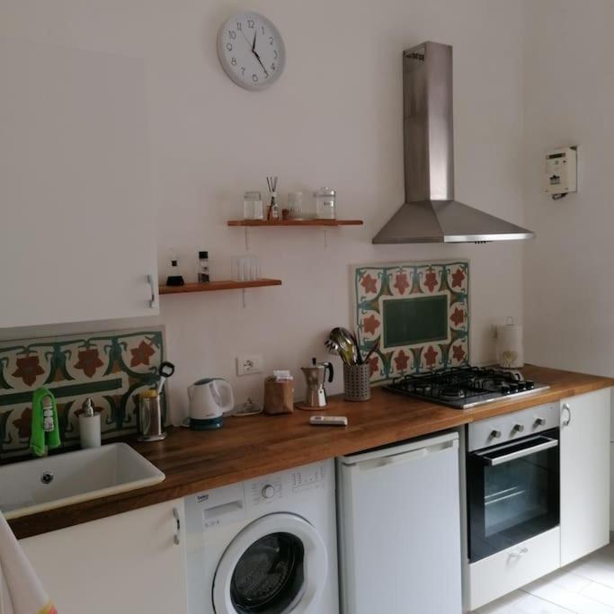 Apartamento Zyz 43 E Tranquillo E Sereno